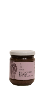 radicchio rosso spadellato (no sf.)
