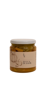 zucca in saor (no sf.)